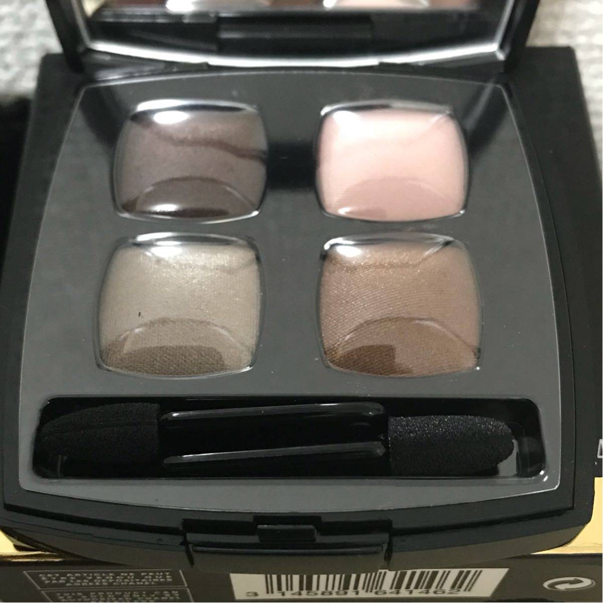 新品 未使用 6.8g】CHANEL Les 4 OMBRES #14 mystic eyes レ キャトル