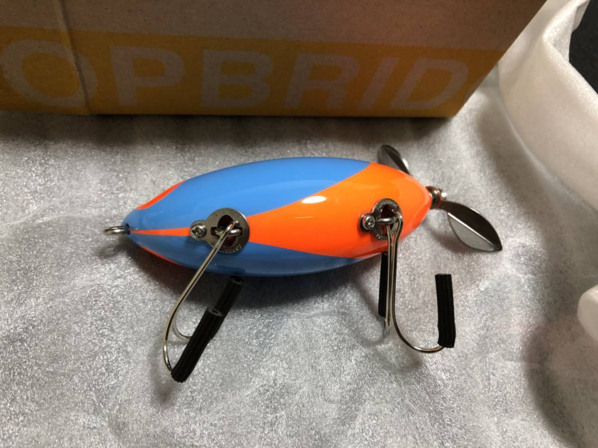 TOPBRIDGE トップブリッジ ホグ オリカラ