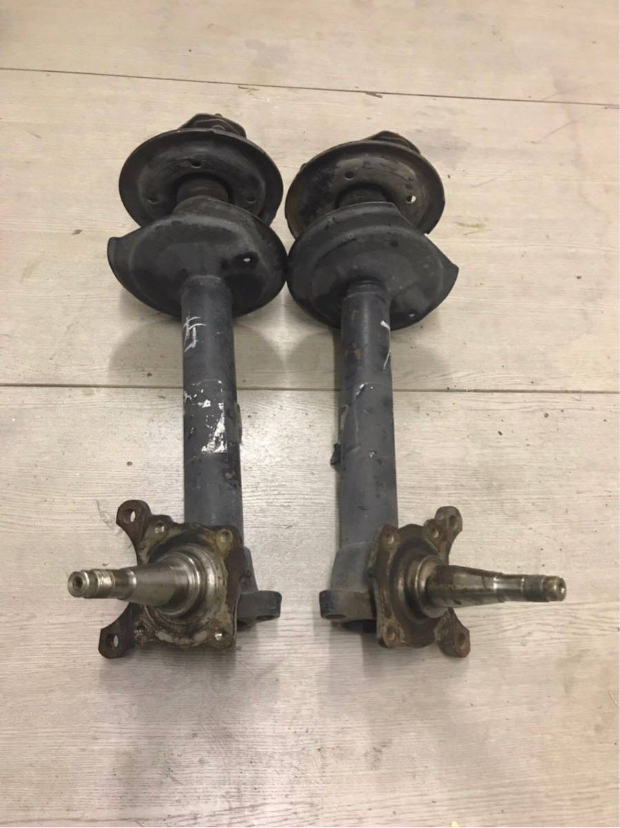 GZ10 GX71 フロントストラット 旧車 街道 昭和 ソアラ マークⅡ クレスタ チェイサー