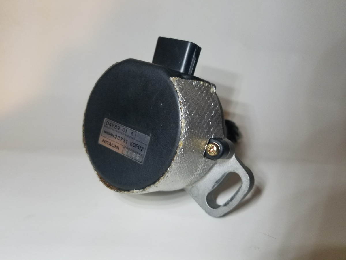 ひ*お様 ＰＳ１３　Ｓ１４　Ｓ１５ターボ　クランク角センサー　生産廃止品 ひ*お様 PS13 S14 S15ターボ クランク角センサー 生産廃止品