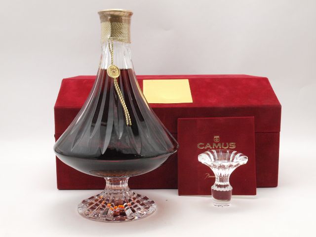 カミュ トラディション CAMUS TRADITION 700ml バカラ バカラボトル 