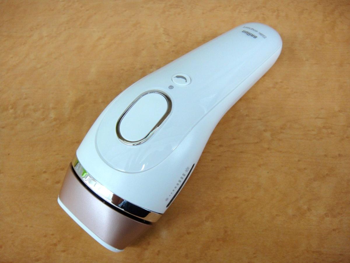 1円～ ブラウン シルク・エキスパート Type6029 自宅用光美容器 脱毛