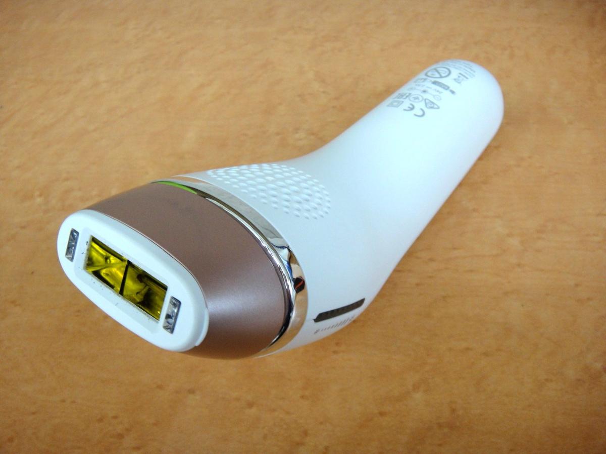1円～ ブラウン シルク・エキスパート Type6029 自宅用光美容器 脱毛