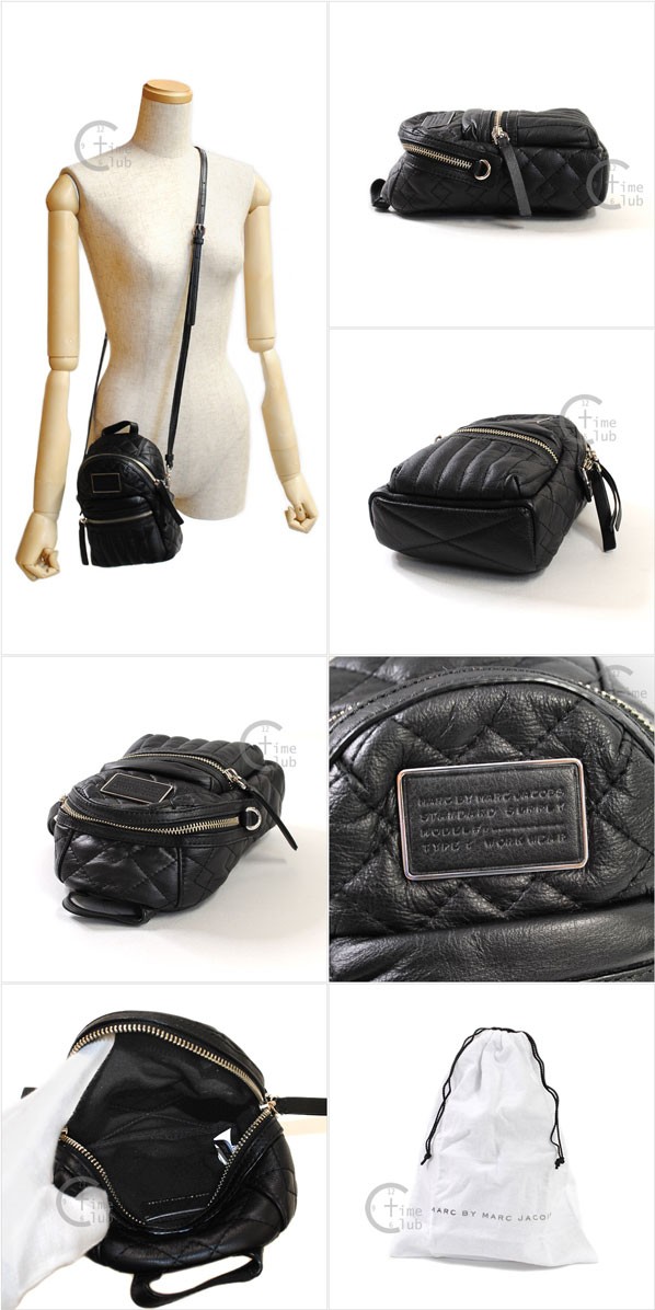 極 岩田屋本店購入 MARC BY MARC JACOBS マークバイマークジェイコブス 