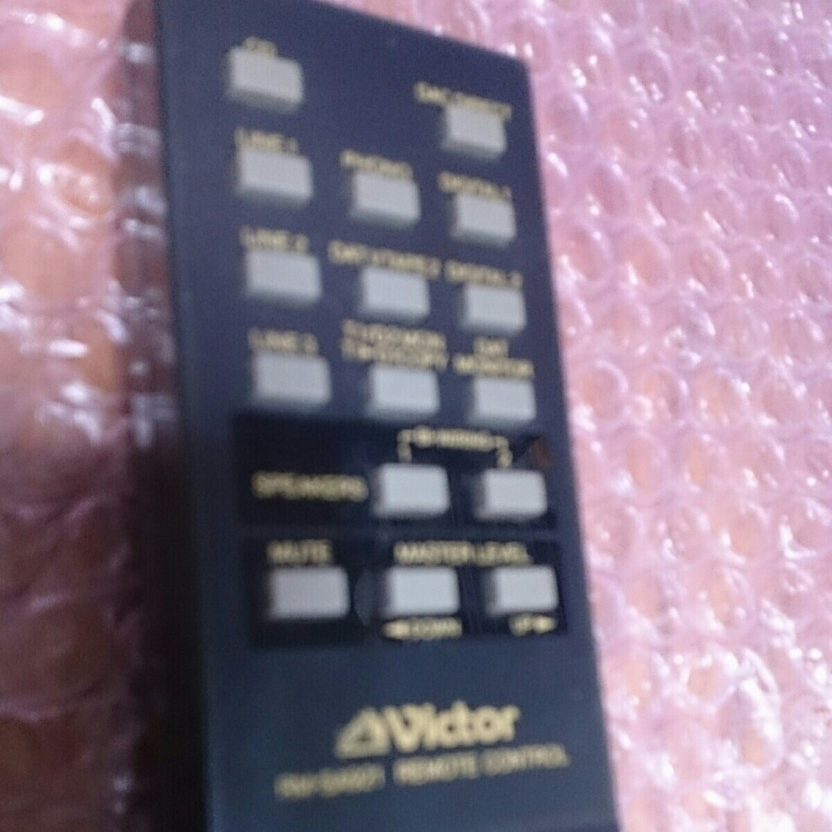 Victor リモコン RM-SA921 Victor リモコン RM-SA921 公式通販 Remote Control ビクター for com