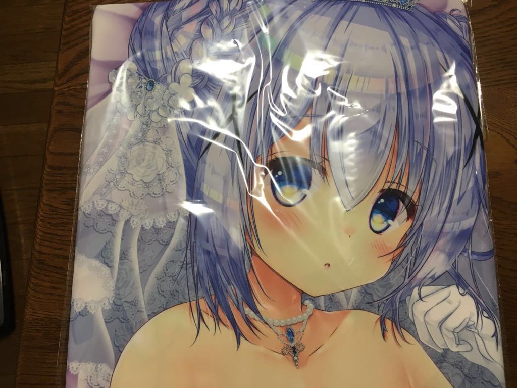 よめたん せとらん チノちゃん 抱き枕カバー ごちうさ ご注文はうさぎ か 抱き枕 売買されたオークション情報 Yahooの商品情報をアーカイブ公開 オークファン Aucfan Com