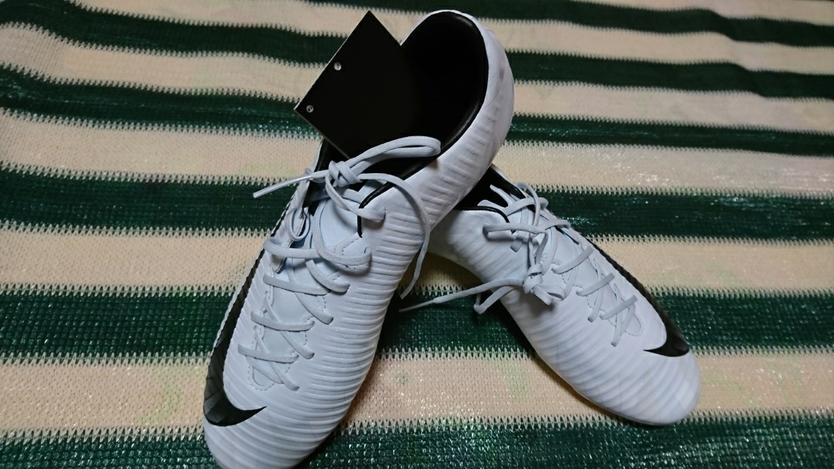 新品未使用今季新作 NIKE マーキュリアル ベロチⅢ CR7HG-V