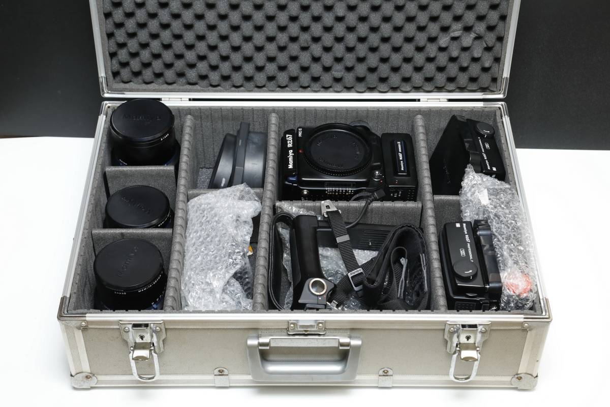 Mamiya RZ67 PRO II マミヤ 中判 【訳あり再出品値下げ】マミヤ Mamiya RZ67 PRO II マミヤ 中判 【訳あり再出品値下げ】マミヤ