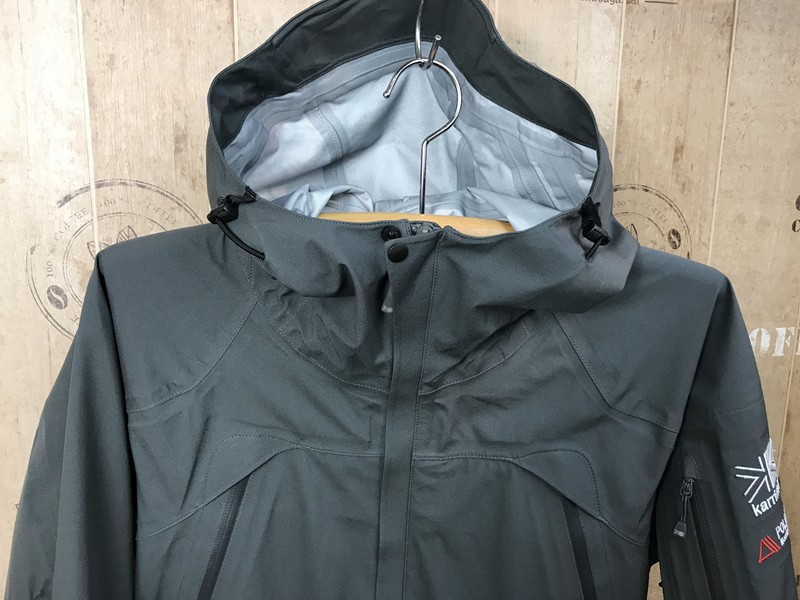新品未使用【karrimor / カリマー】ボマNSジャケット boma NS jkt 