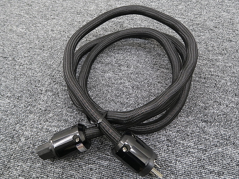 電源ケーブル Acoustic Revive POWER | ACOUSTIC REVIVE 2.0m 電源