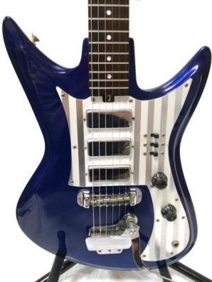 Teisco @TEISCO K-56 MUB 復刻版 ブルー 青 K-56 Reissue 1990年代製KAWAI