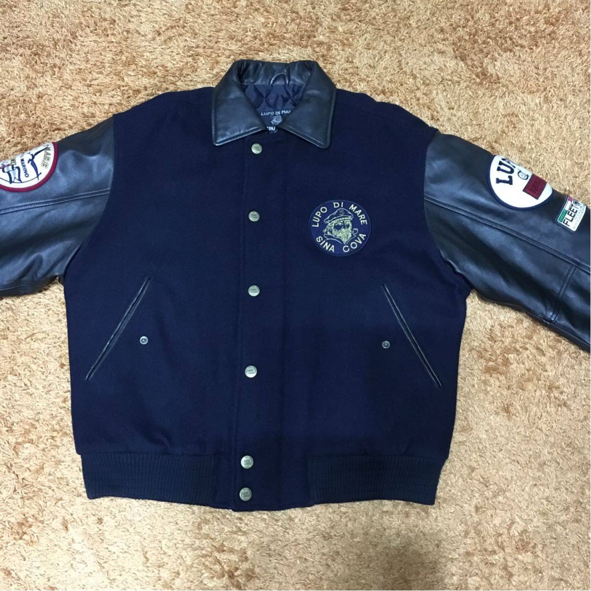 ☆SINA COVA LUPO DI MARE ジャケット 美品☆