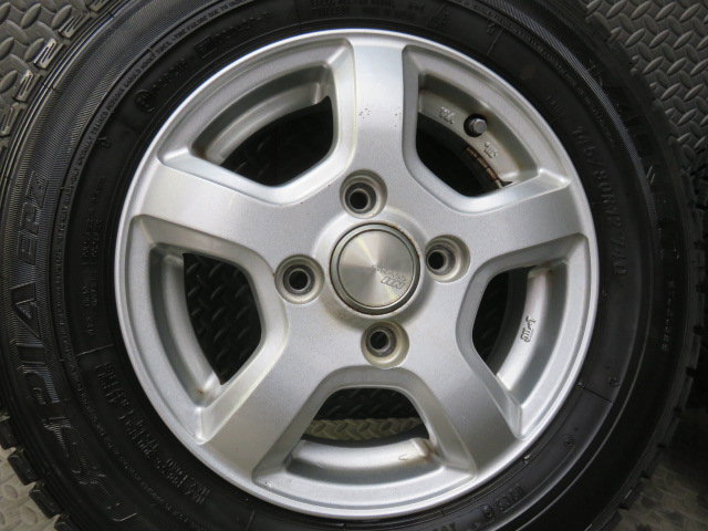 2026年最新Yahoo!オークション 145／80R13（タイヤ本数4本）（サマー 