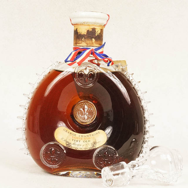 ☆未開栓△REMYMARTIN/レミーマルタン ルイ13世 ベリーオールド 替え栓
