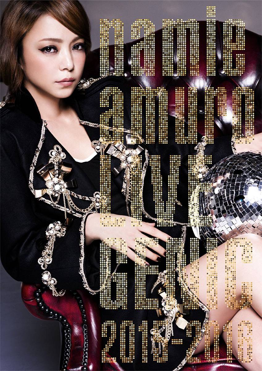 ミュージック namie amuro / LIVE STYLE 2016-2017 namie amuro LIVE STYLE 2016-2017 DVD J-POP JAPAN | eBay