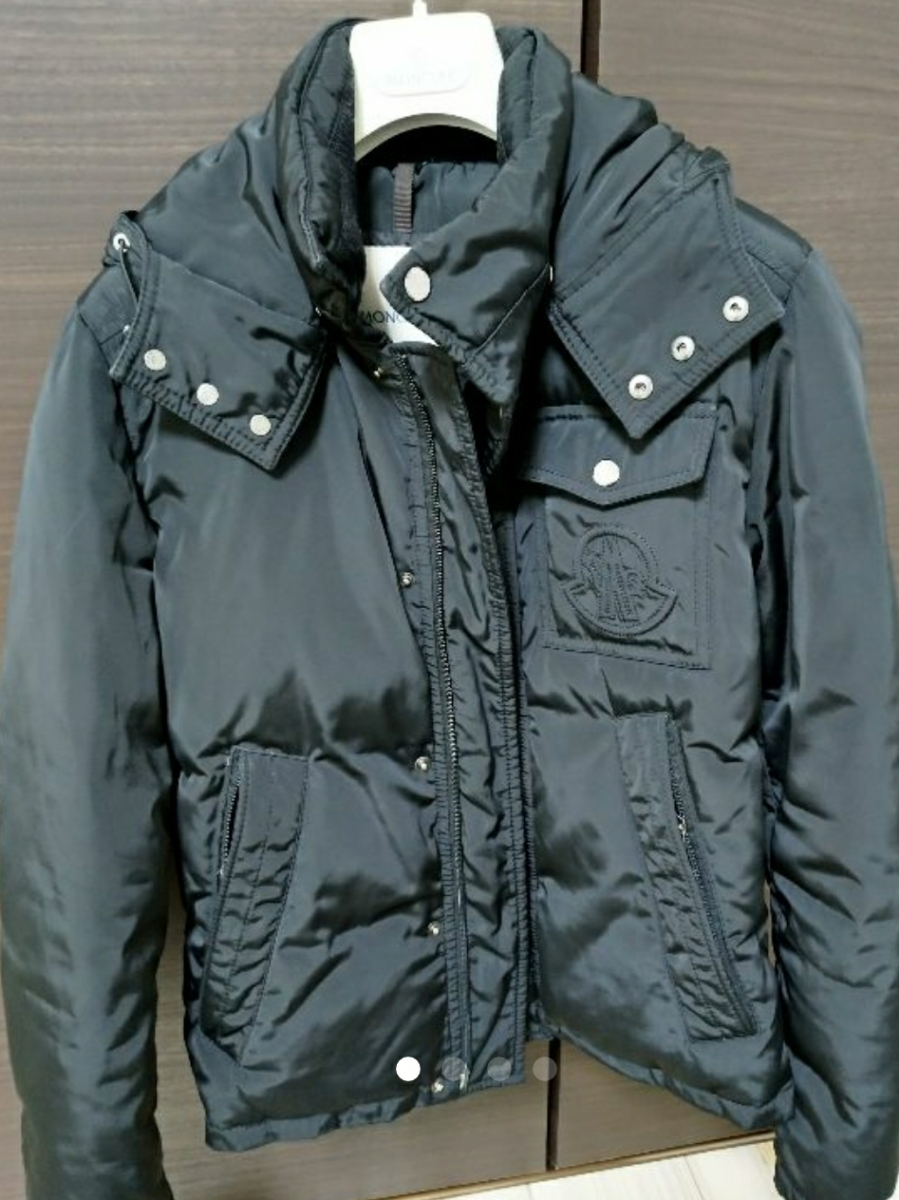 モンクレール ショート丈ブルゾン モンクレール MONCLER MONCLER