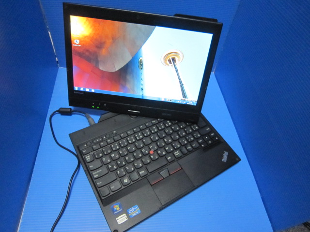 Thinkpad X230Tablet Corei5-3320-2.60GHz，2GB，320GB，