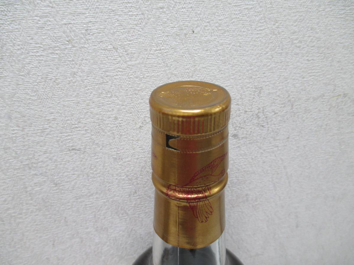 8年 ワイルドターキー TURKEY 750ml 古酒 旧ボトル WILD ワイルド 