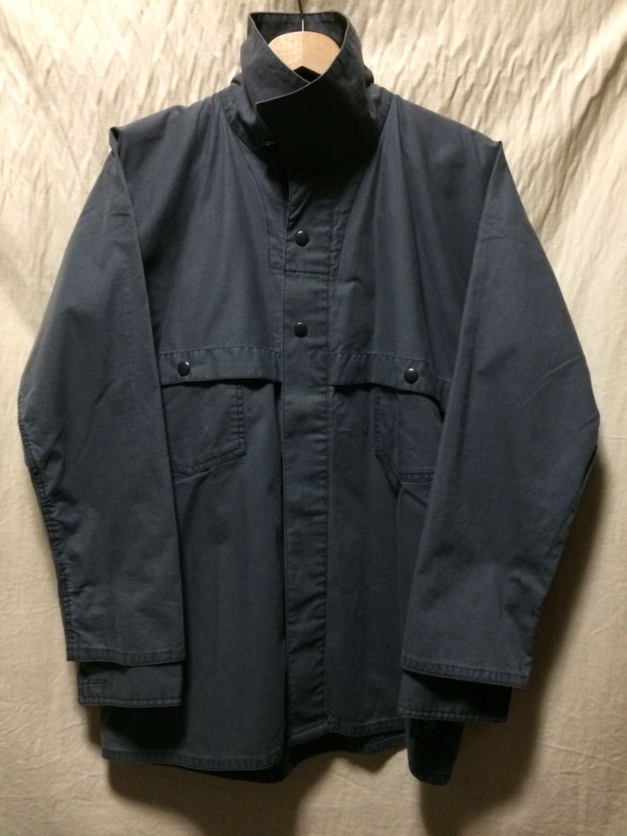 新品 Ballistics 二重ワークシャツ ジャケット M ミリタリー タクティカル バイカー カバーオール