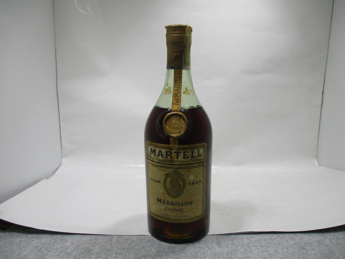VSOP マーテル MARTELL メダイヨン 古酒 MEDAILLON メダリオン COGNAC