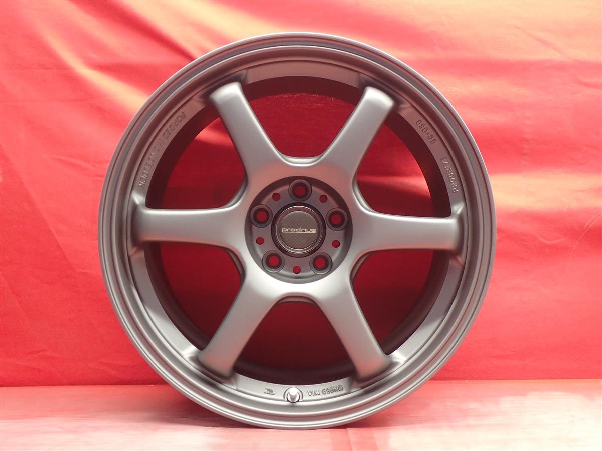 軽量】Prodrive(プロドライブ)GC・06D☆86、BRZ、インプレッサ