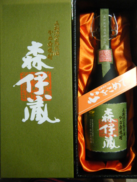 極上森伊蔵 720ml 新品未開封 カテゴリ 【公式通販】