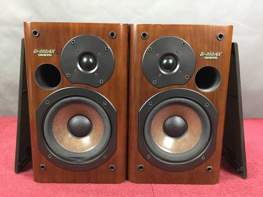 ONKYO D-202AX スピーカー◇現状品 2026年最新onkyo D-202AX LTDの人気