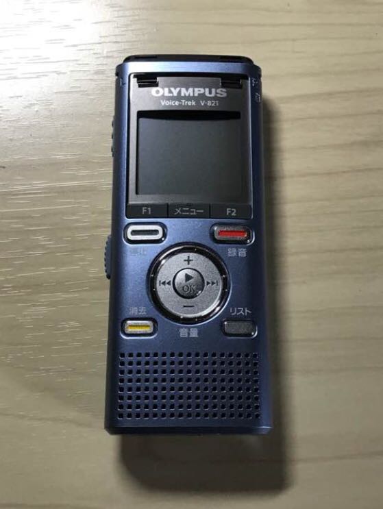 OLYMPUS V-821 ICレコーダー 即決価格
