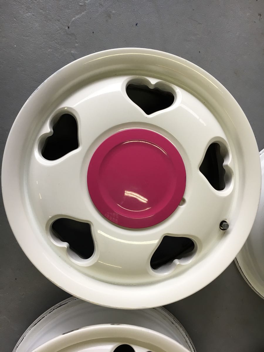 Gコーポレーション オープンハートホイール 14インチ 4本セット ラパン ココアなどに 社外品 売買されたオークション情報 Yahooの商品情報をアーカイブ公開 オークファン Aucfan Com Gコーポレーション オープンハートホイール 14インチ 4本セット ラパン ココアなどに 社外品 売買されたオークション情報 Yahooの商品情報をアーカイブ公開 オークファン Aucfan Com