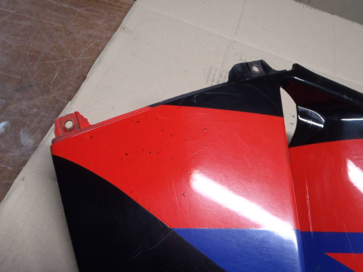 NSR250R-5SP 左アンダーカウル サイド MC28 HRC 【公式通販】