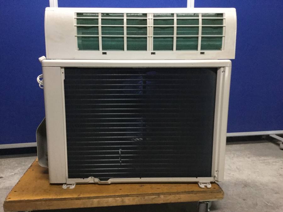 TOSHIBA RAS-2856V(W)/RAS-2856AV ルームエアコン＊ジャンク品
