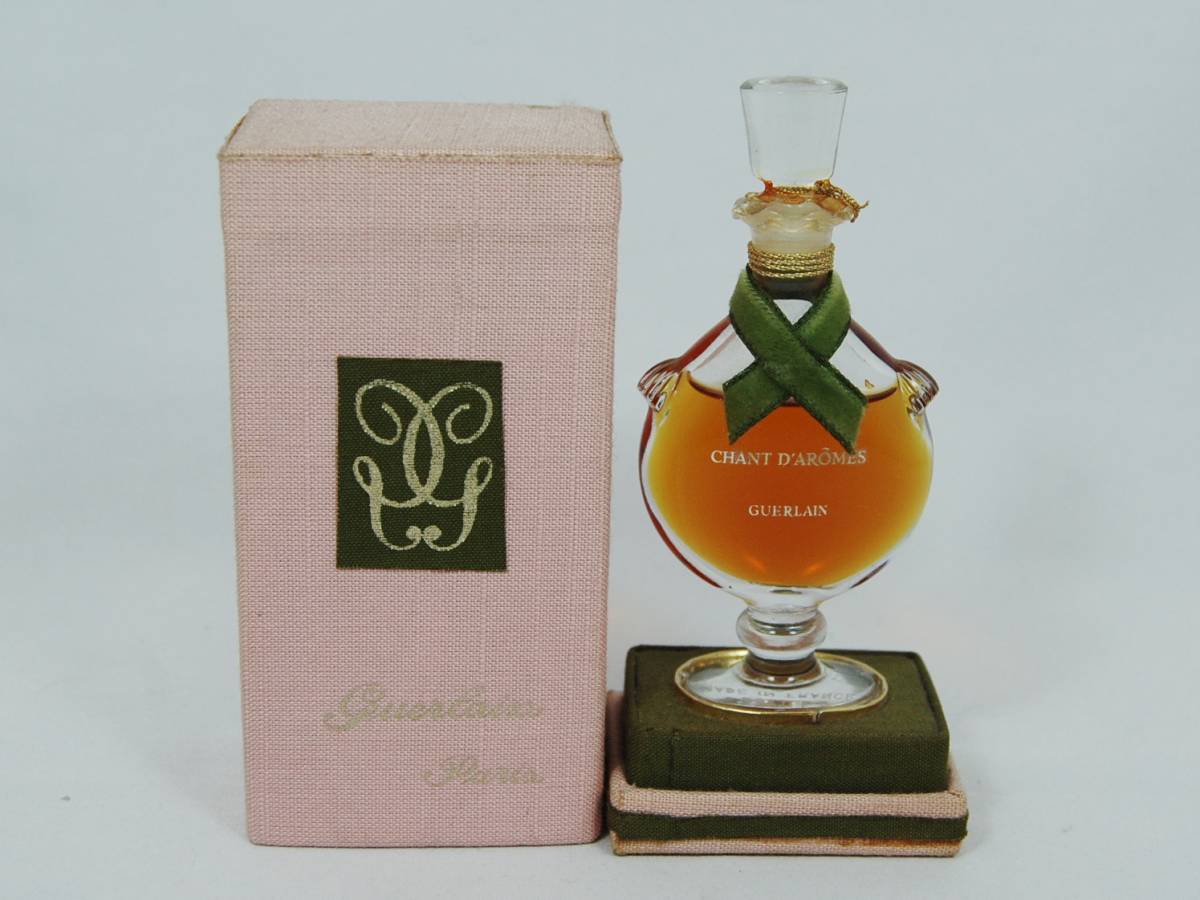 GUERLAINゲラン○CHANT D'AROMESシャンダローム○約15ml未開栓
