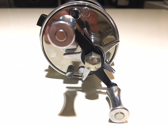 Vagabond ヴァガボンド ミリオンフィッシュ チューンド 2500C クローム
