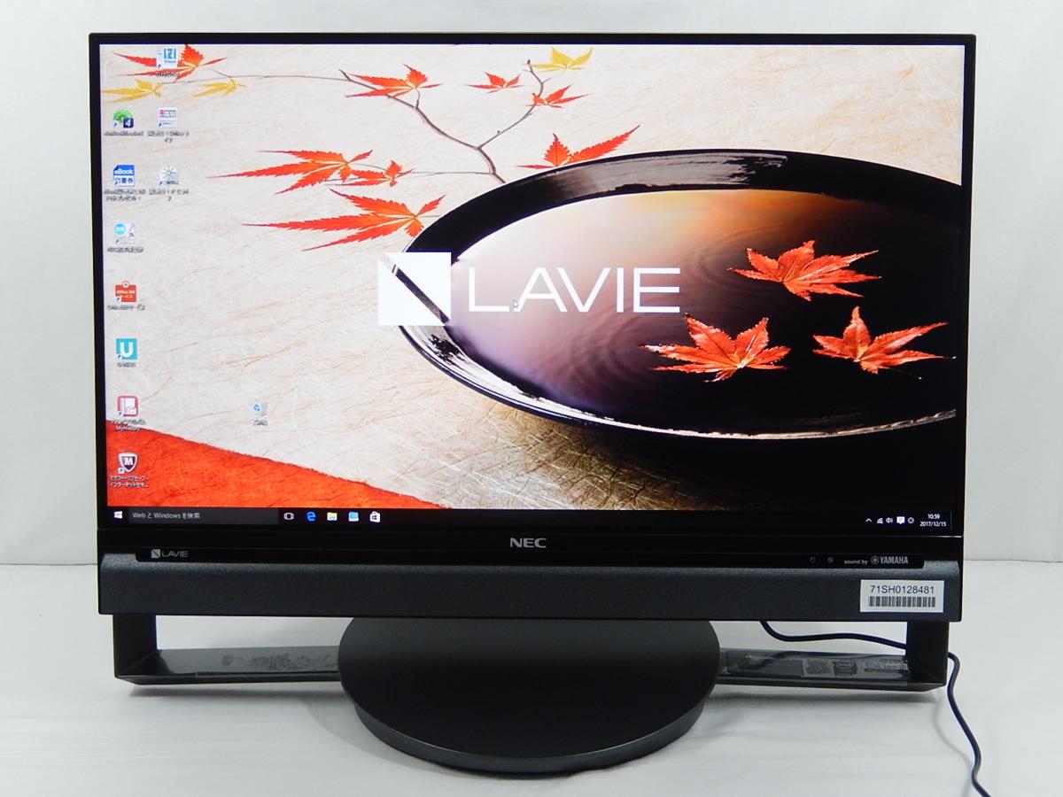 LAVIE NEC Core Desk DA770⁄C i7-5500U LaVie i7 All-in-one 2.40GHz