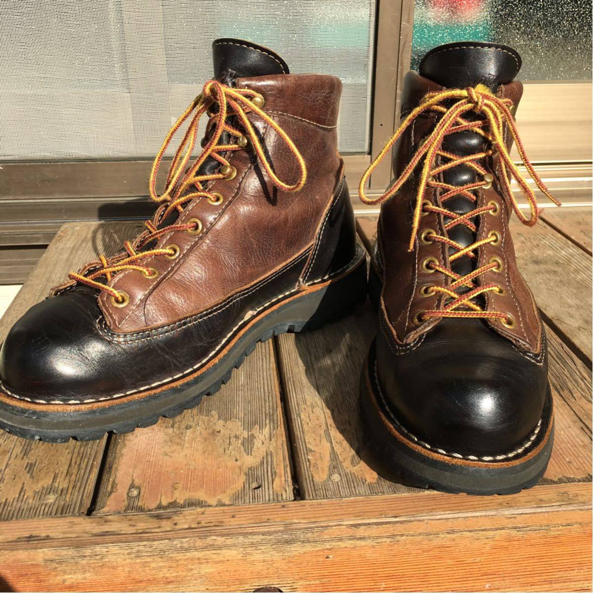 ダナー Danner DJ CAPITAN キャピタン 12220X 400足限定モデル サイズ