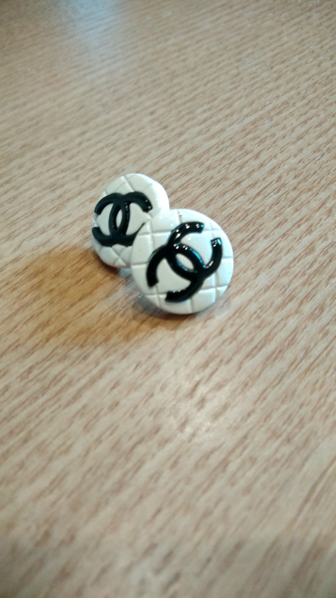シャネルノベルティ ☆ピアス 送料無料！CHANEL 【公式通販】