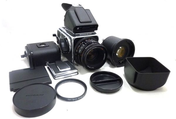 HASSELBLAD ハッセルブラッド 500C/M プリズムファインダー CONVERTER