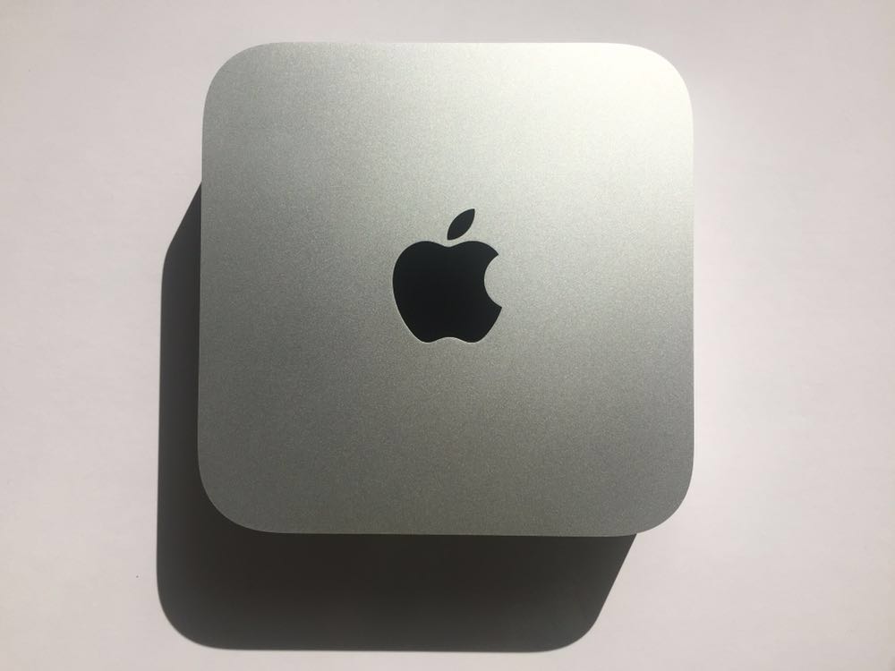 Mac mini (2012) ■ i7:Quad2.3~3.3GHz 16GB ■ Fusion Drive (240GB SSD + 1TB HDD) ■ High Sierra