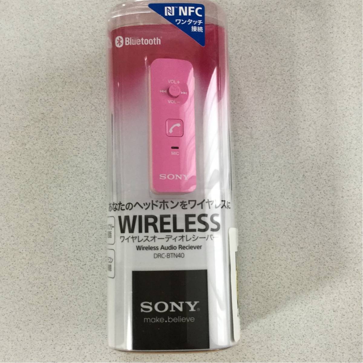 【レア】SONY WALKMAN WM-55 カセットプレーヤー 本体 ピンク 希少レア 魅惑のピンク色♪ SONY カセットレコーダー WALKMAN WM-55