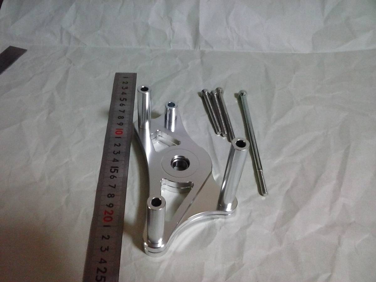 横型エンジン用 フロントスプロケット オフセットガード　モンキー　ゴリラ　ＤＡＸ　シャリー　カブ_1