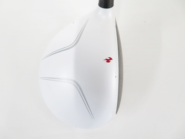 TAYLOR MADE テーラーメイド BURNER SUPERFAST 2.0 J FW#5 FUBUKI50 R