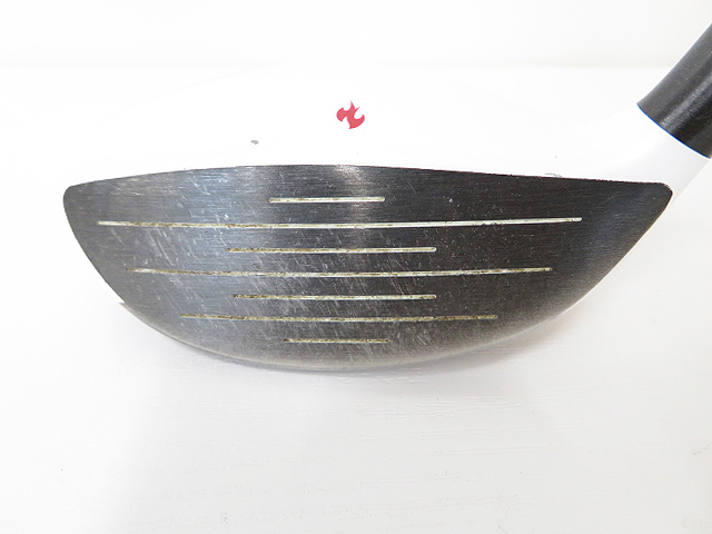 TAYLOR MADE テーラーメイド BURNER SUPERFAST 2.0 J FW#5 FUBUKI50 R