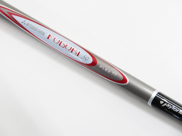 TAYLOR MADE テーラーメイド BURNER SUPERFAST 2.0 J FW#5 FUBUKI50 R