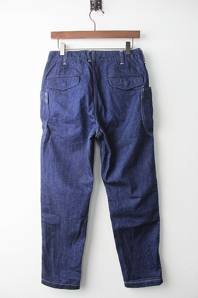 A VONTADE アボンタージ ワークデニムパンツ SMALL*ジーンズ ボトムス 