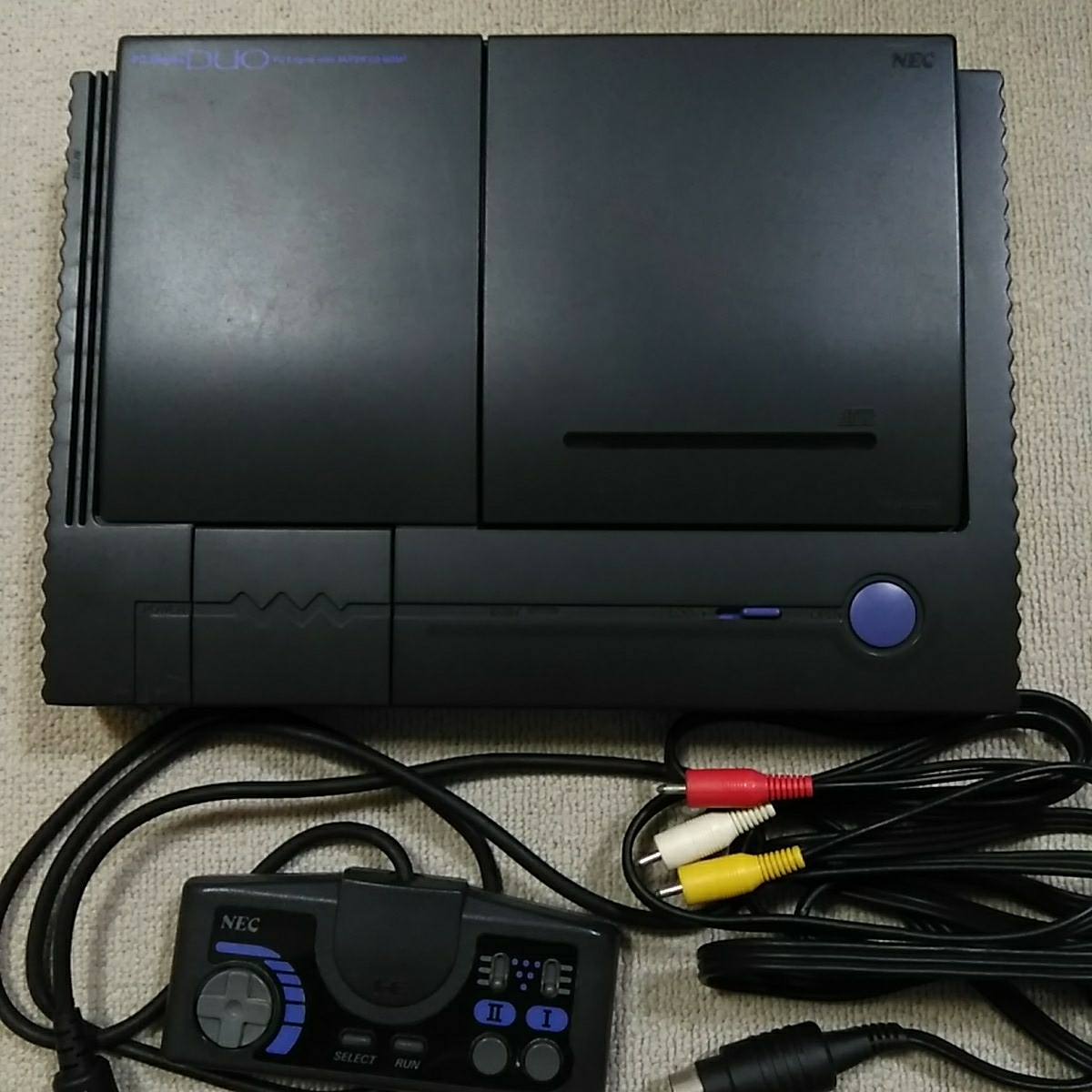 【動作未確認ジャンク品】PCエンジンDUO PCエンジン ジャンク 動作未確認 Engine PCエンジンDUO本体 2026年最新