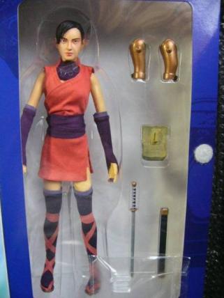 レア 1/6 鬼武者 楓 かえで シームレス素体 - 鬼武者 小太刀 楓 ライフ