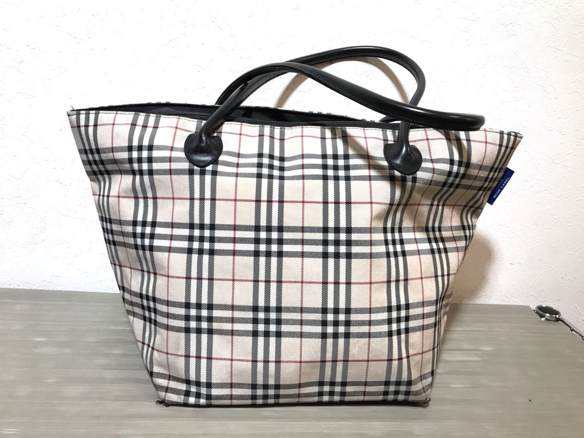 33 ＊ BURBERRY BLUE LABEL（バーバリー・ブルー レーベル 