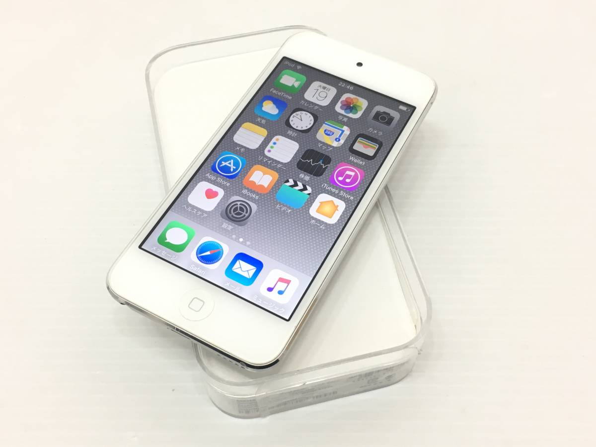 □アップル Apple iPod touch 16GB MKH42J/A 2015年 第6世代□ 【公式