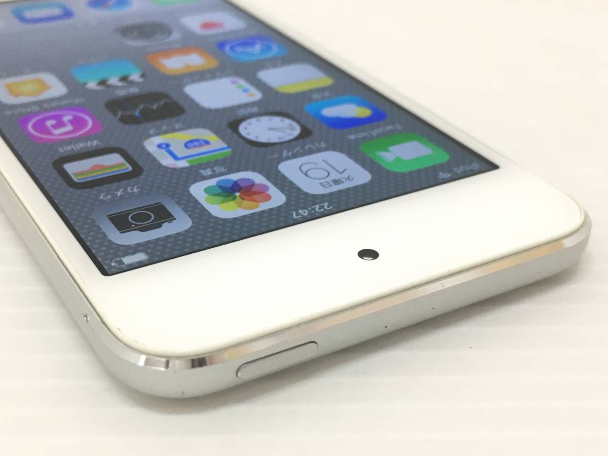 □アップル Apple iPod touch 16GB MKH42J/A 2015年 第6世代□ 【公式