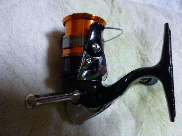 シマノ ソアレBB C2000PGSS 美品 美品シマノ Soare BB